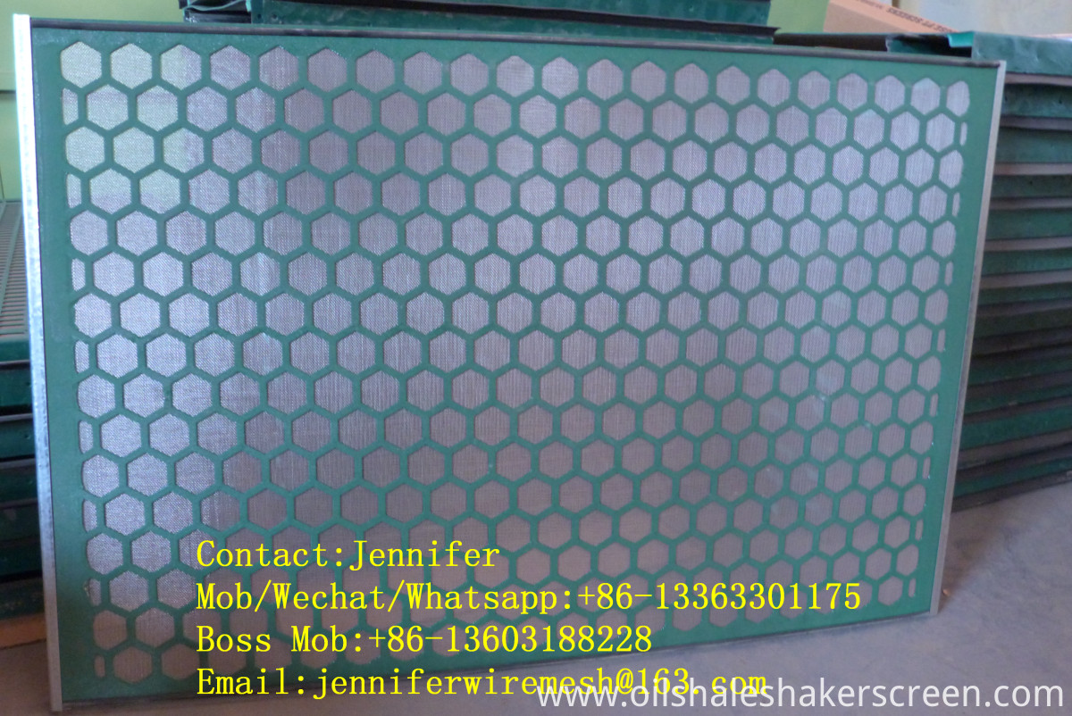 Derrick FLC2000 Oil Vibration Screen Derrick FLC2000 Oil Vibration Screen